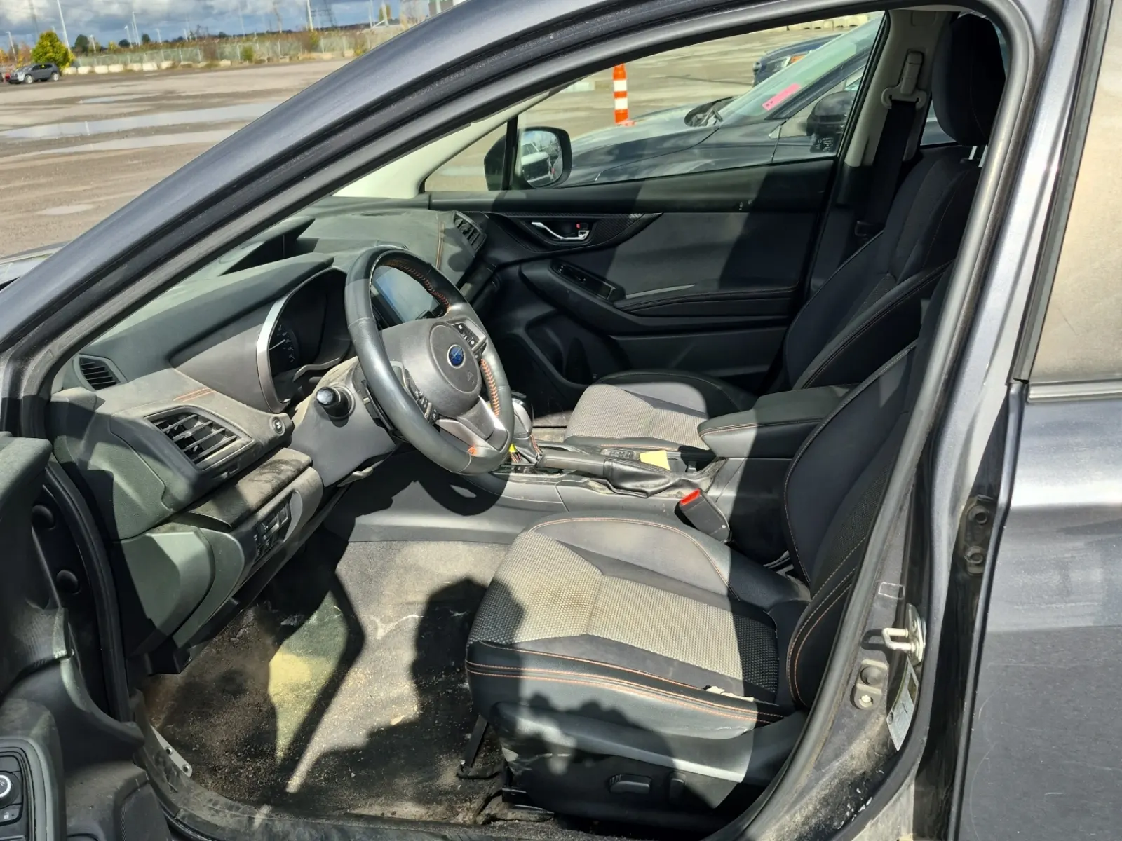 Front Interior Photo