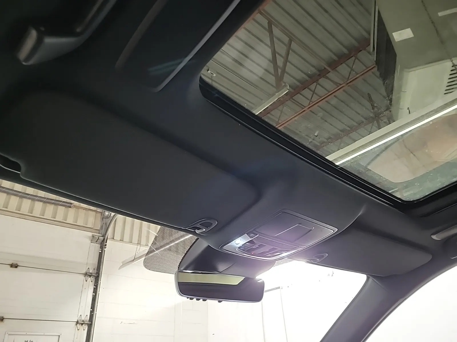 Interior Roof Photo