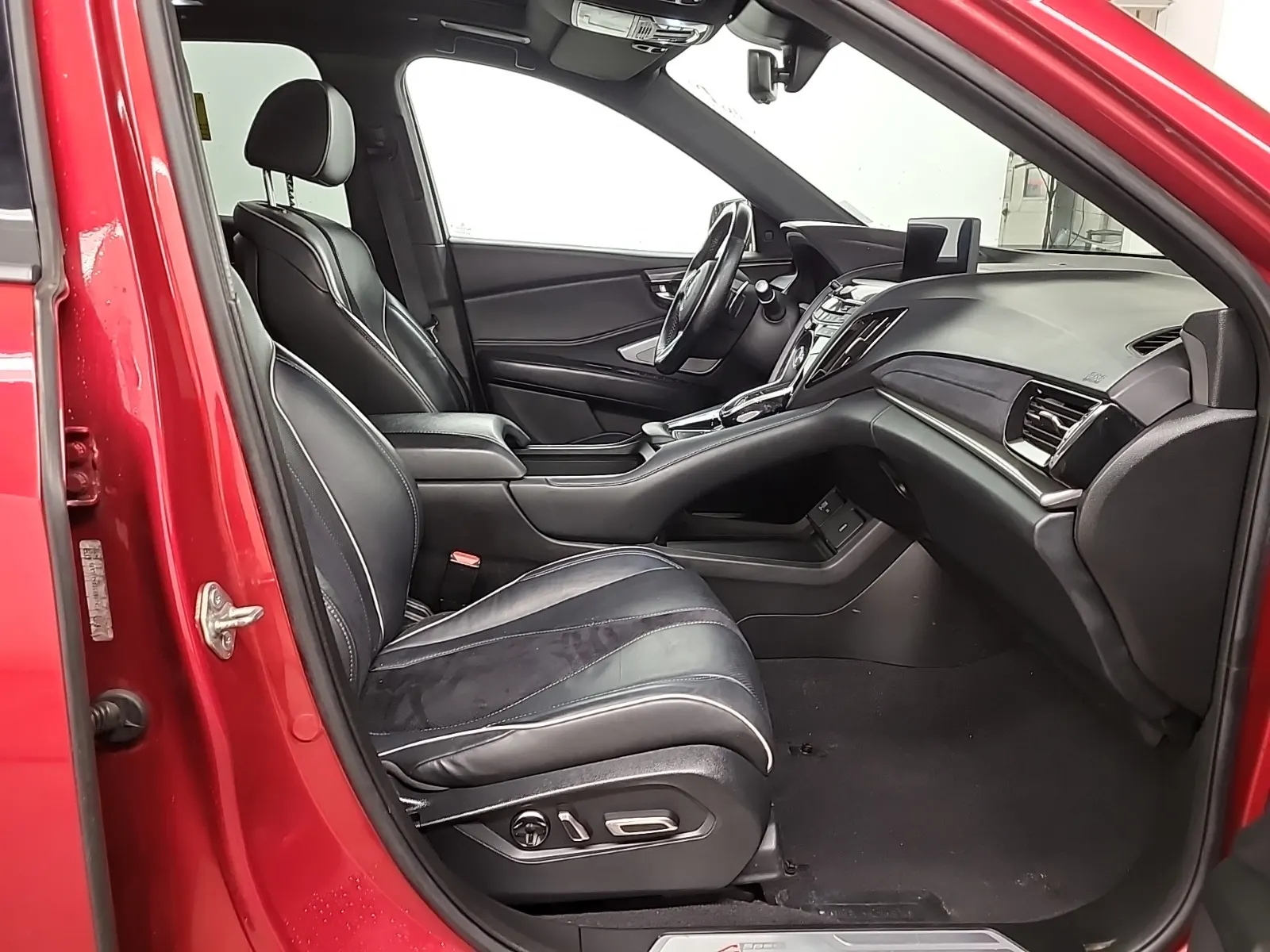 Right Side Interior Photo
