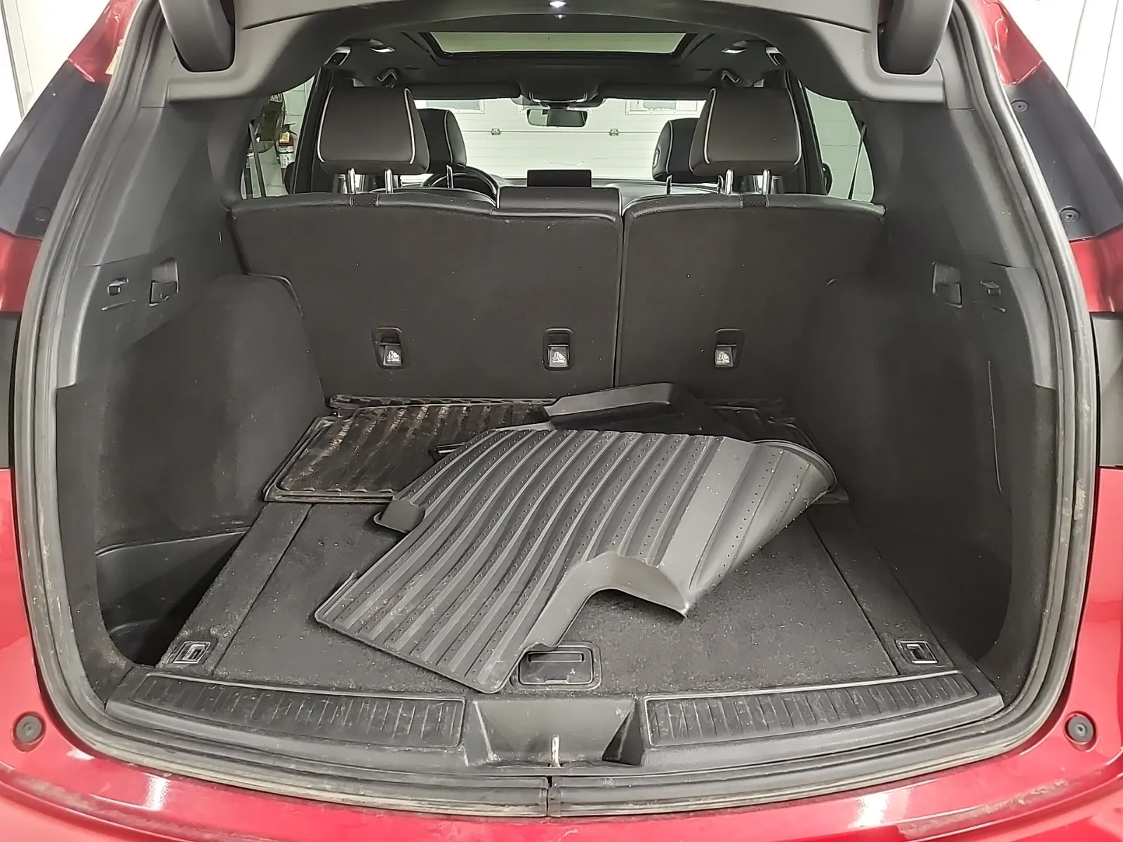 Cargo Area Photo