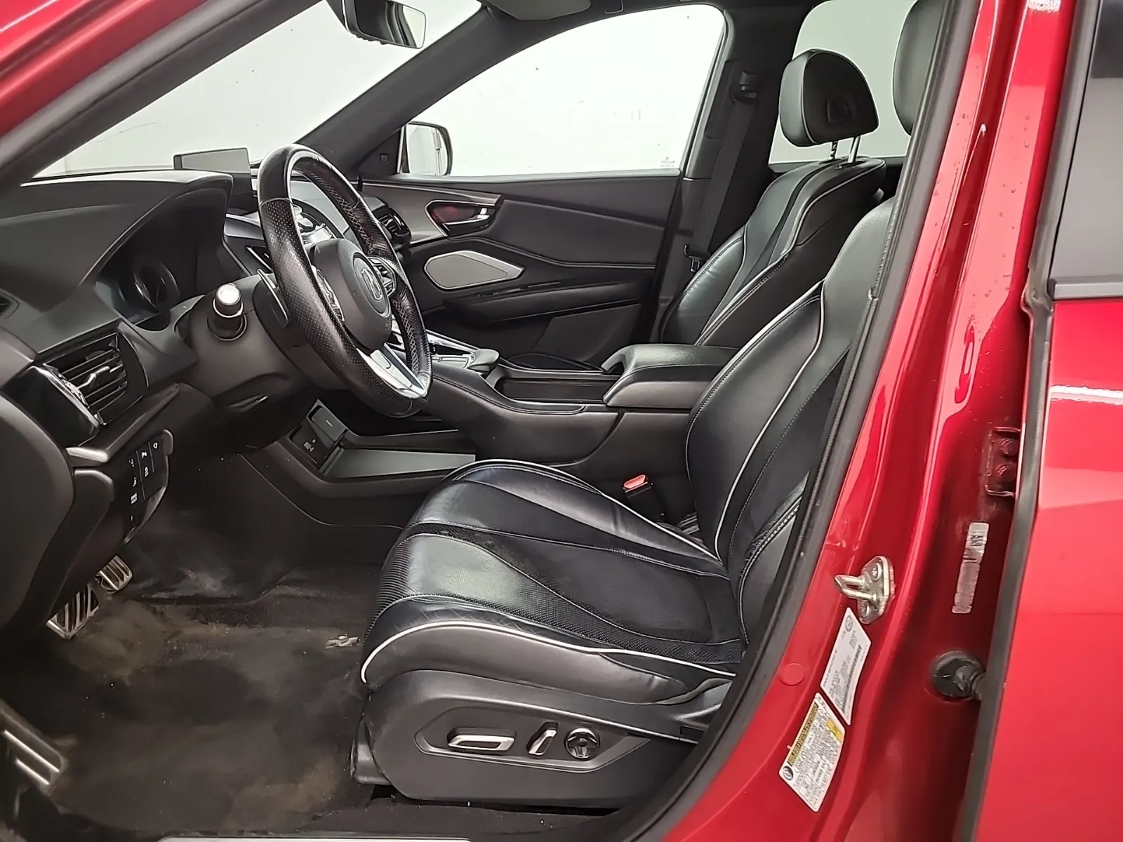 Front Interior Photo