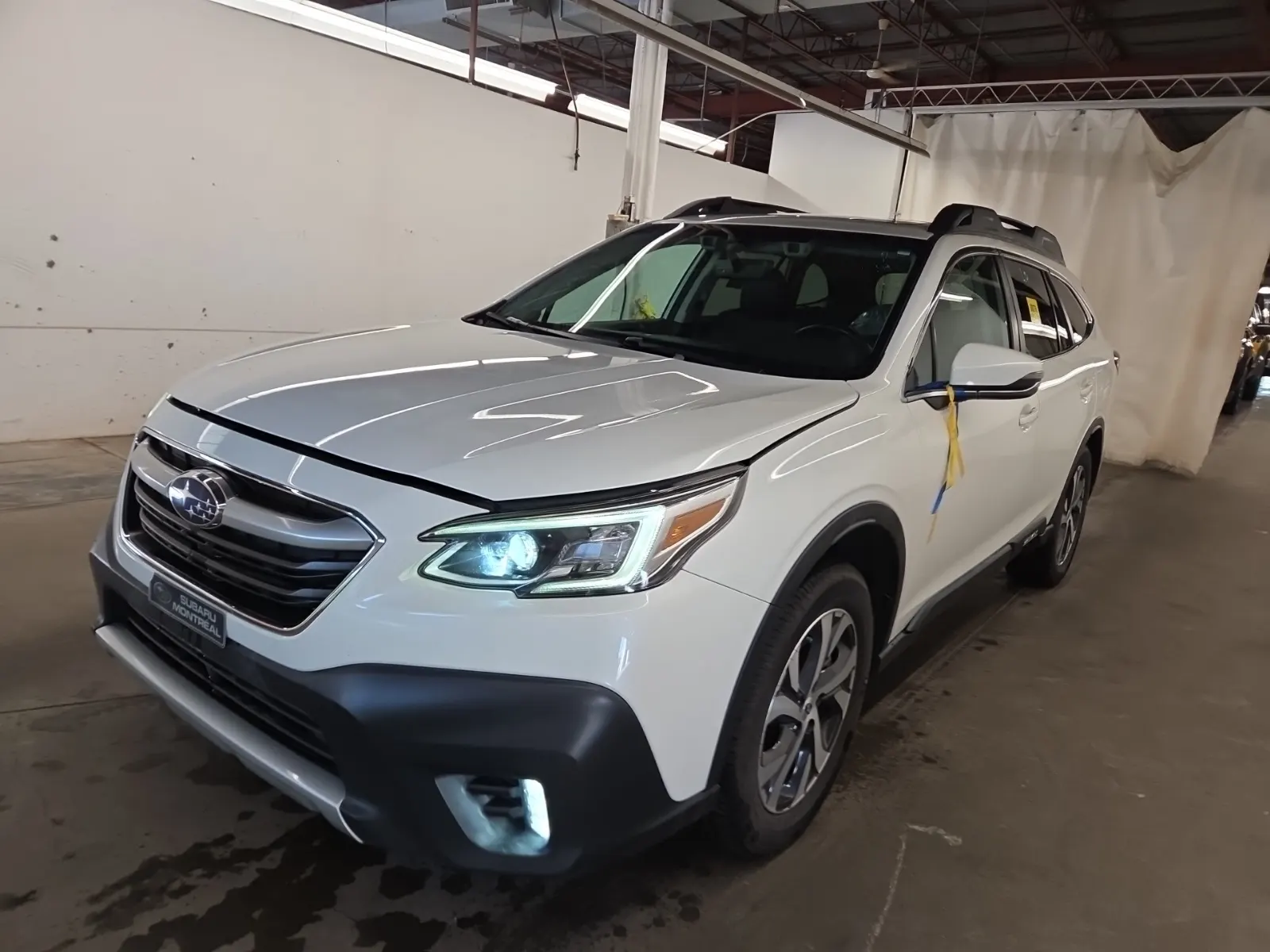 2021 Subaru Outback