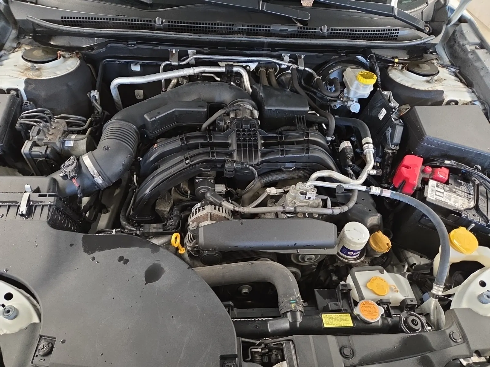 Engine Photo