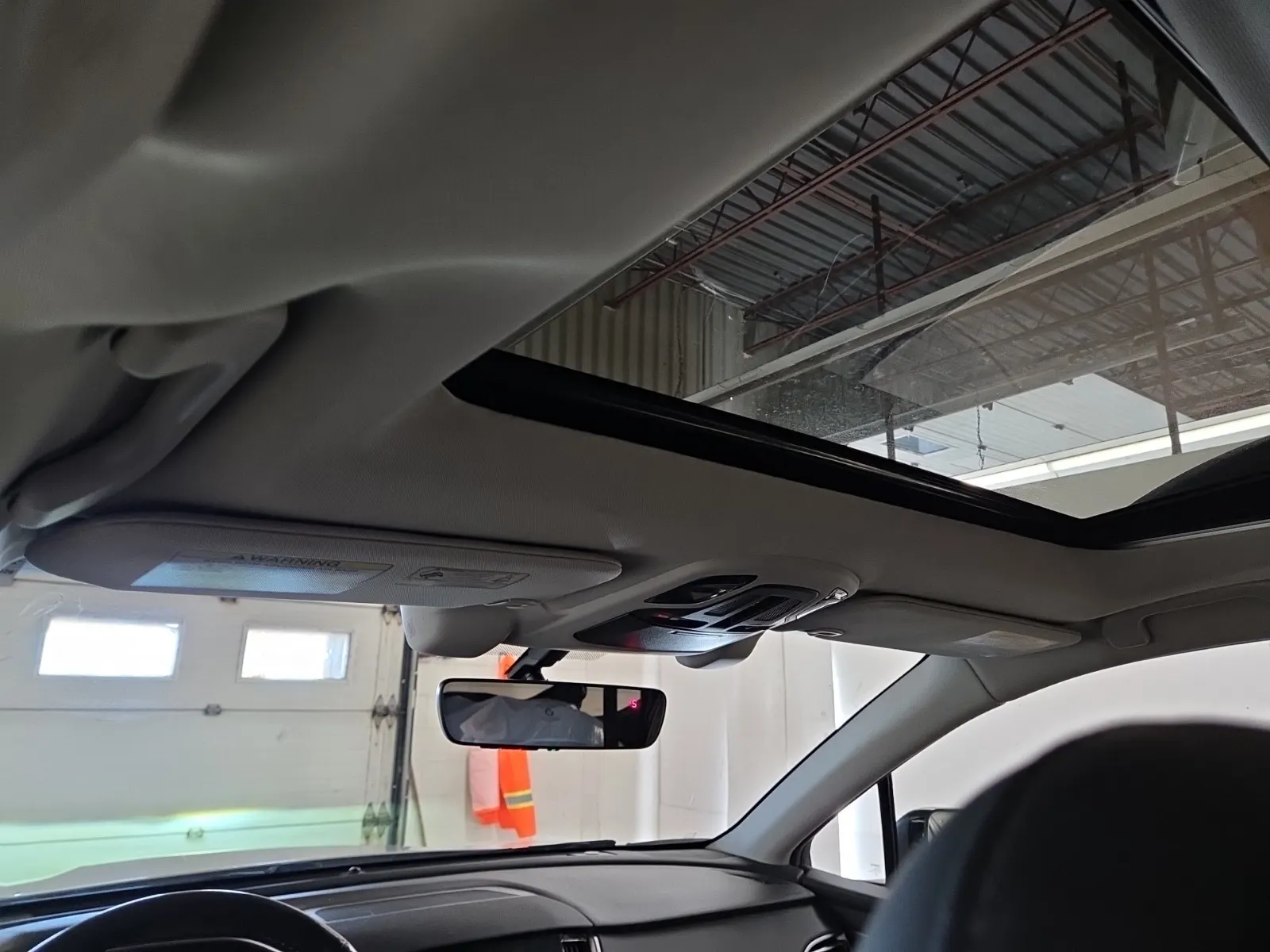 Interior Roof Photo
