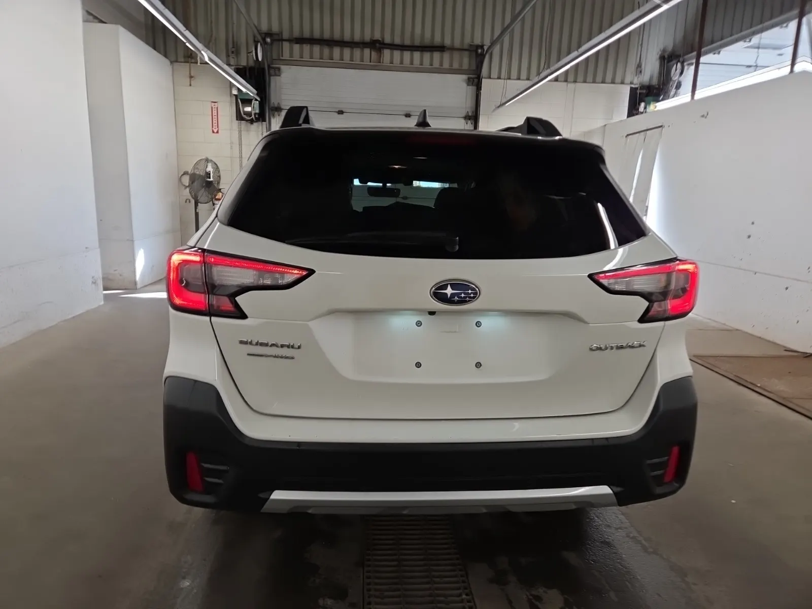 Full Rear Photo