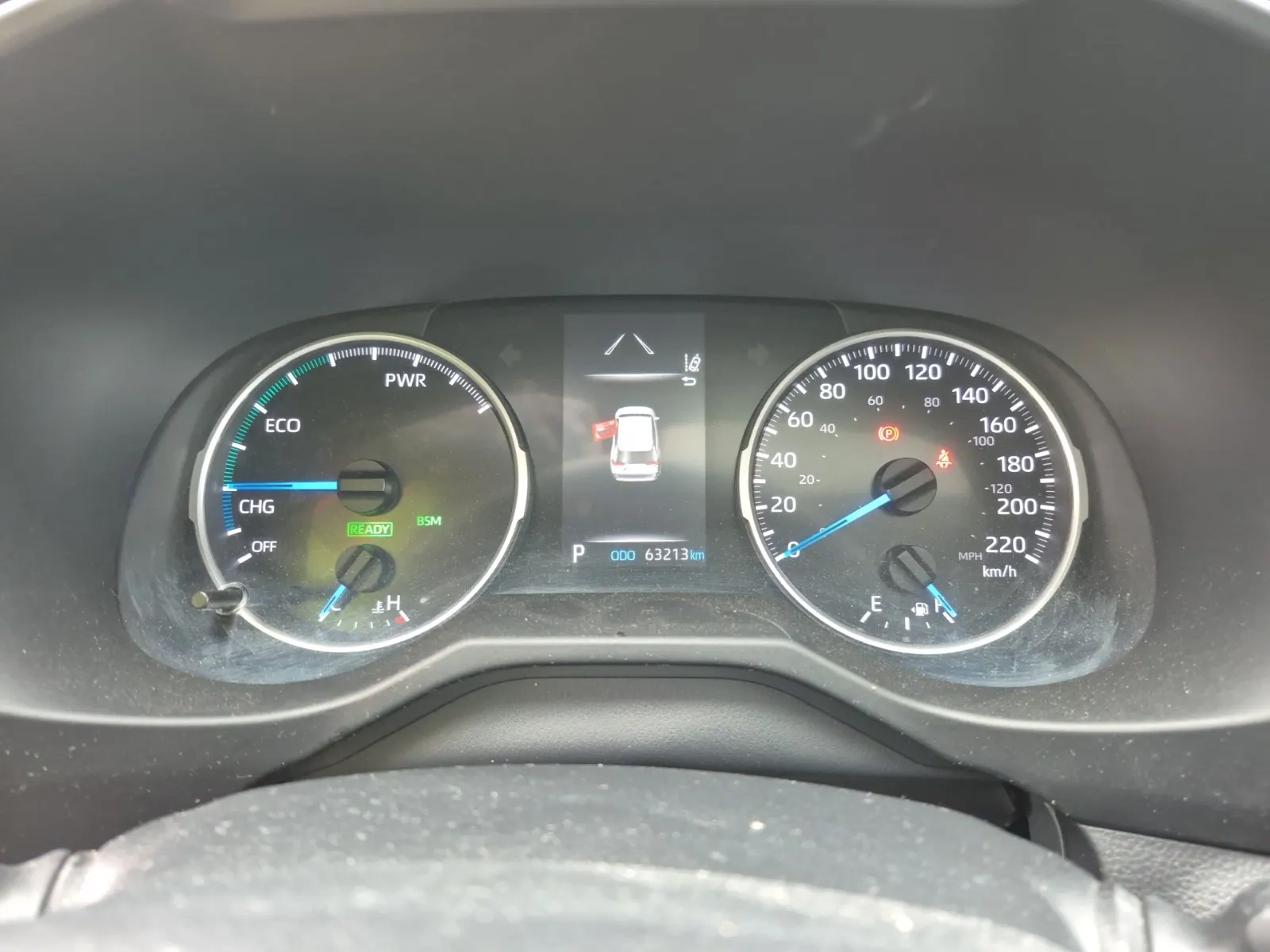 Odometer Photo