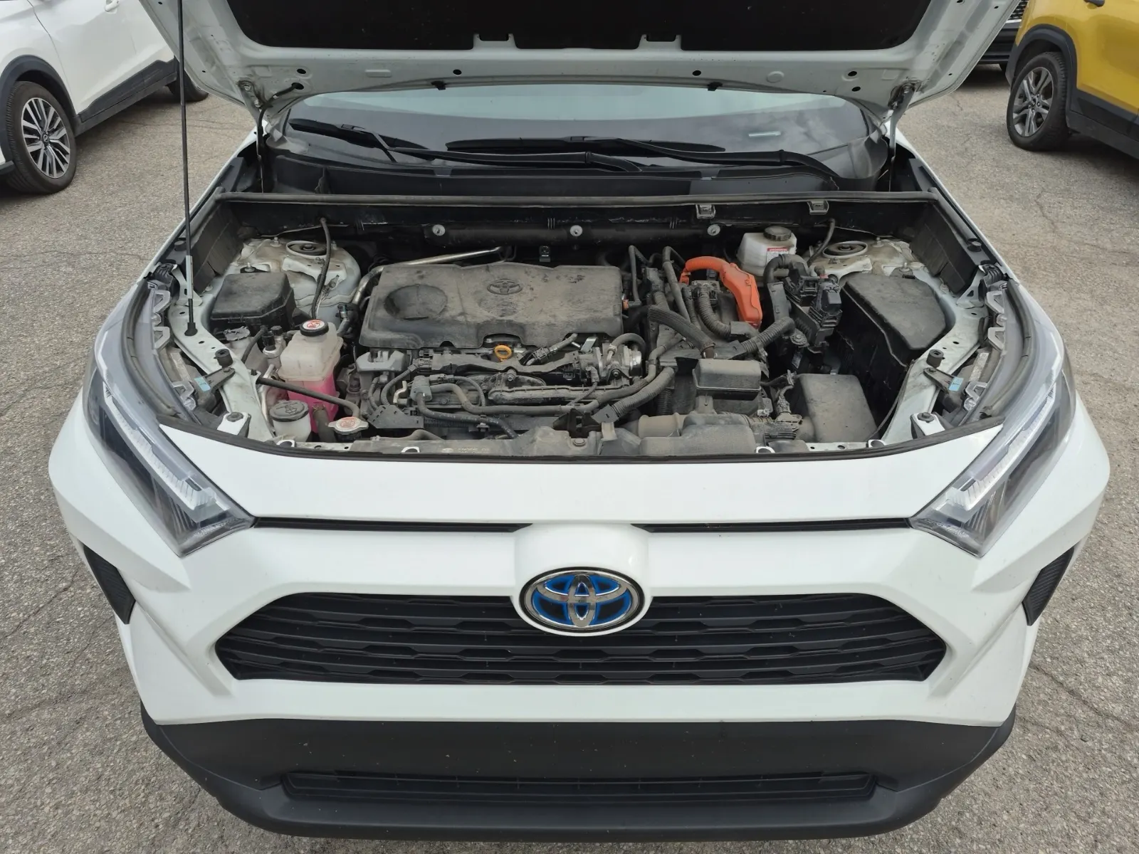 Engine Photo