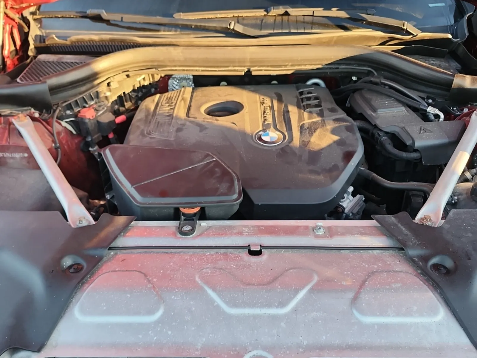 Engine Photo
