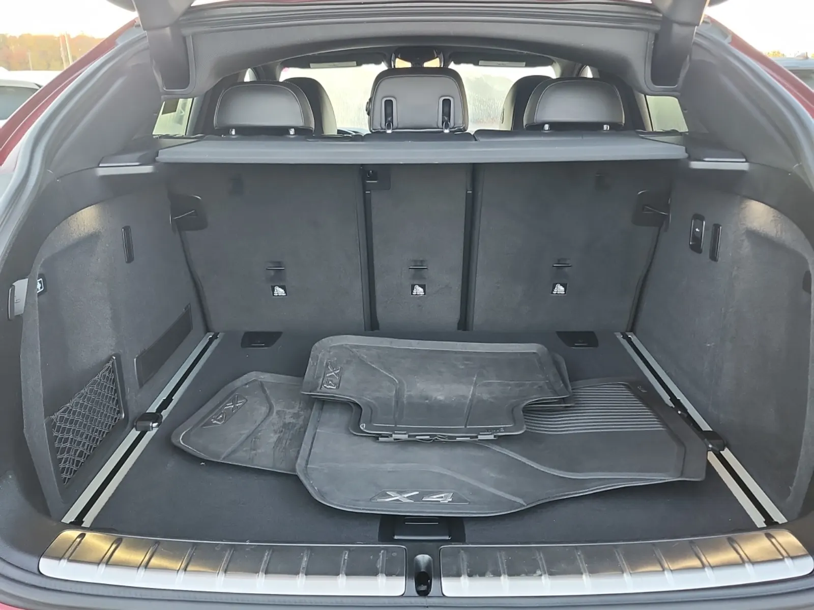 Cargo Area Photo