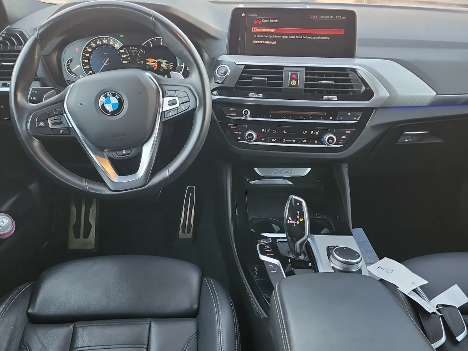 Dash Panel Photo
