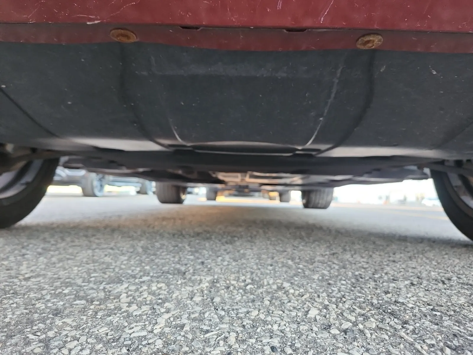 Undercarriage - Front Photo