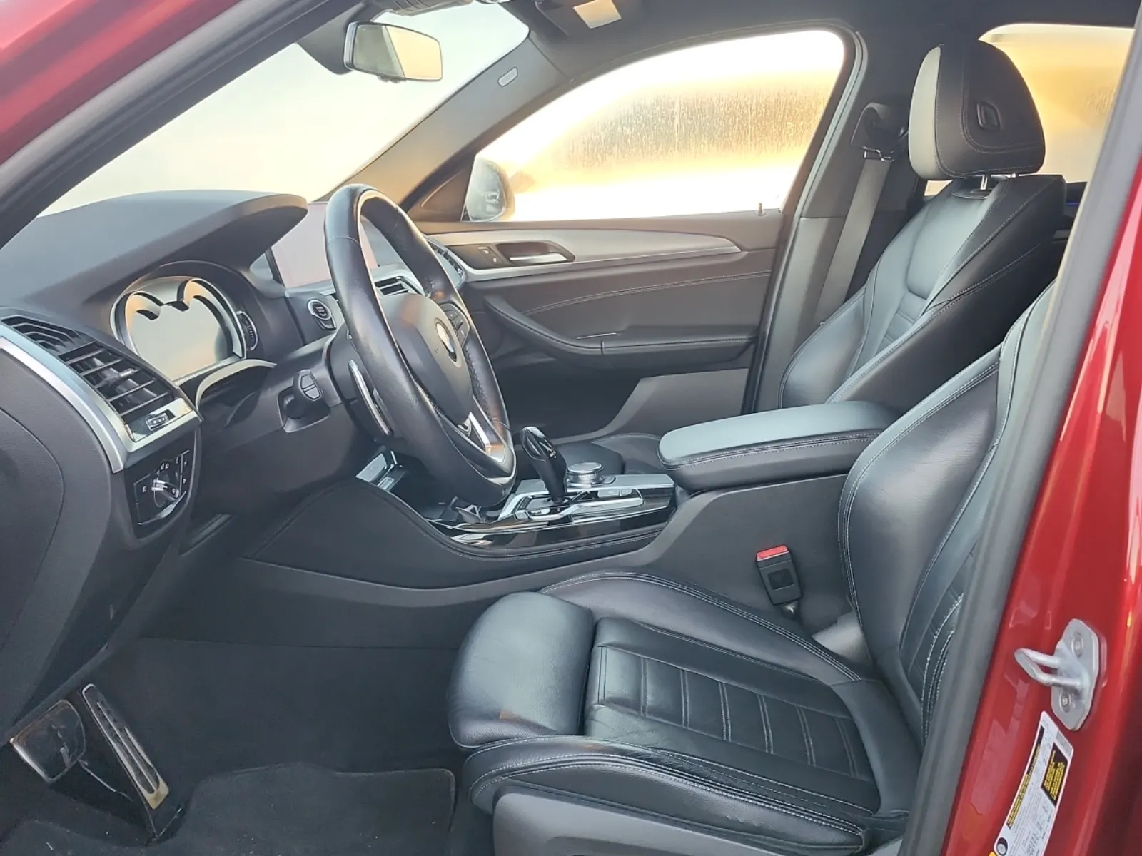 Front Interior Photo