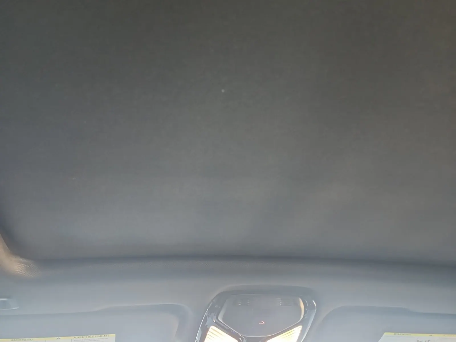 Interior Roof Photo