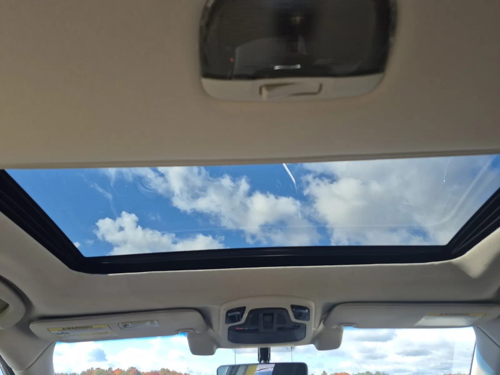 Interior Roof Photo