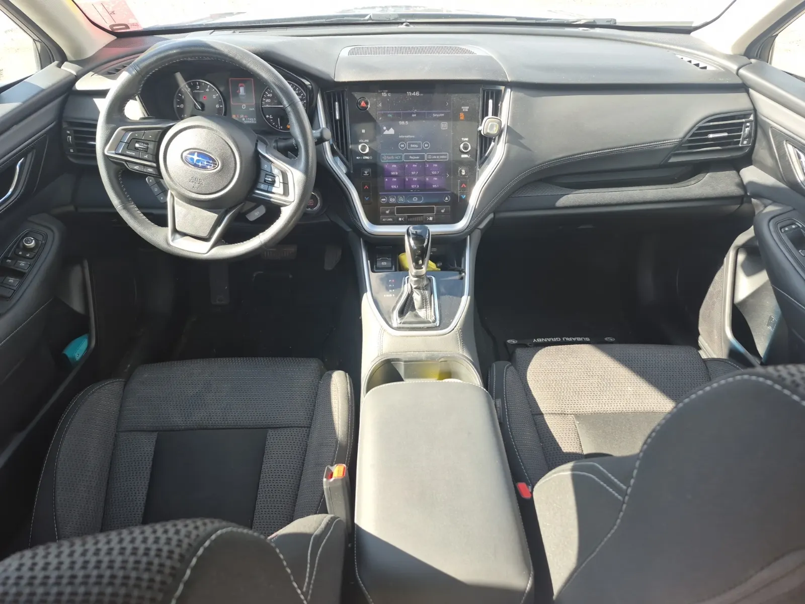 Dash Panel Photo