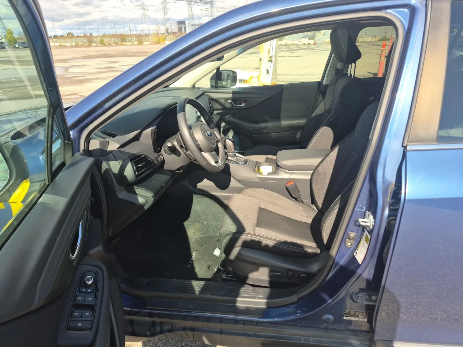 Front Interior Photo