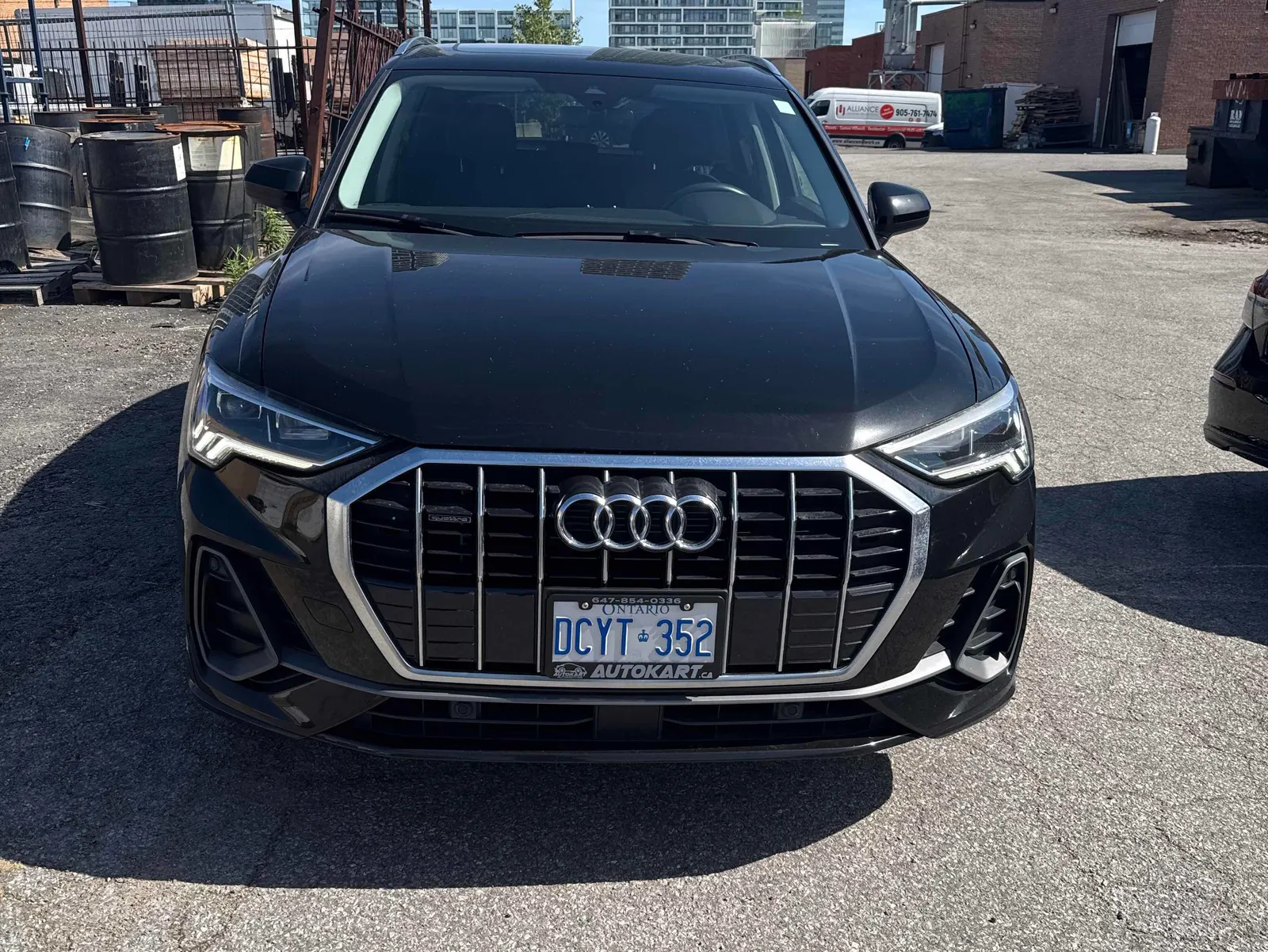 Front