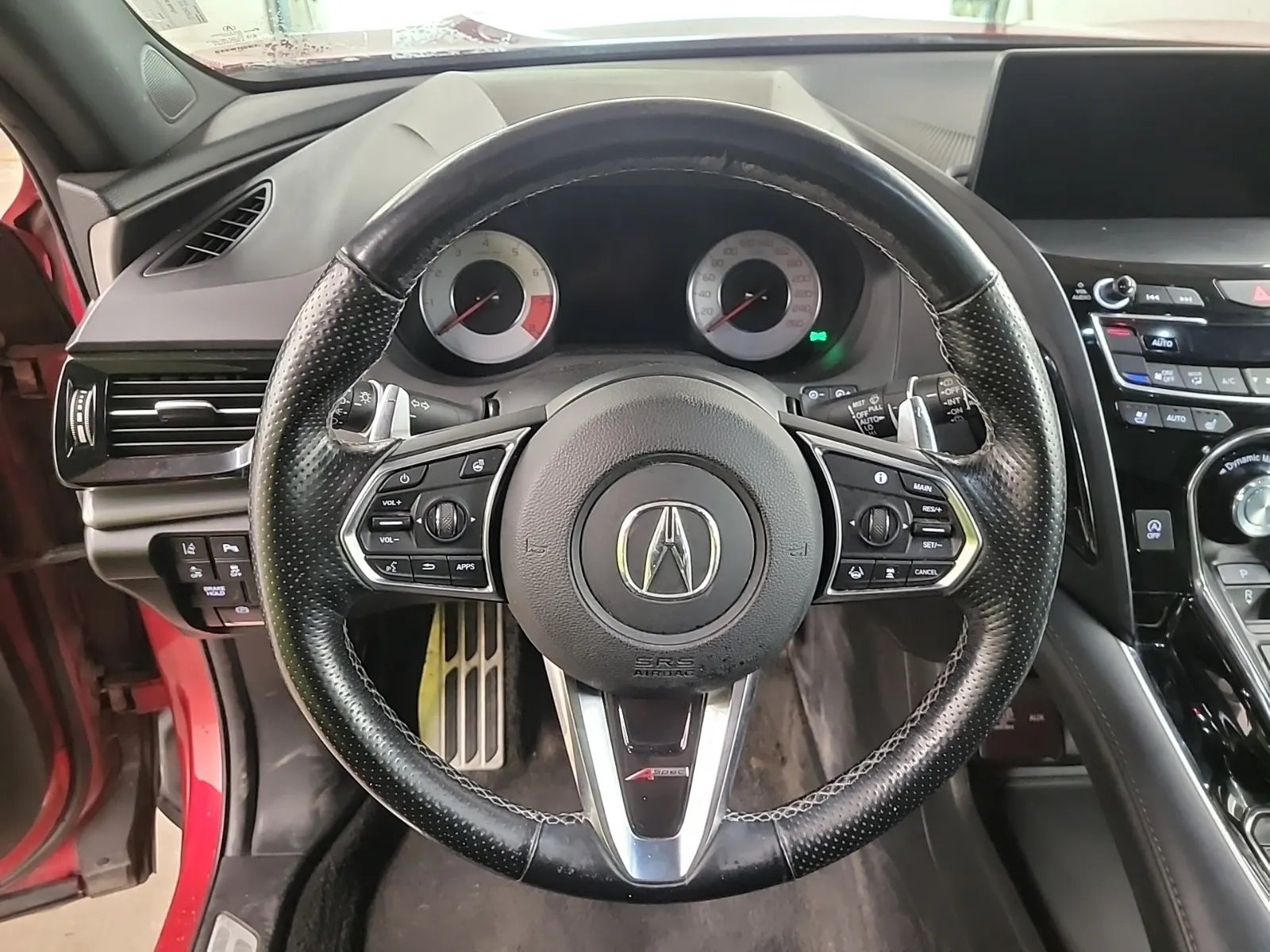 Steering Wheel
