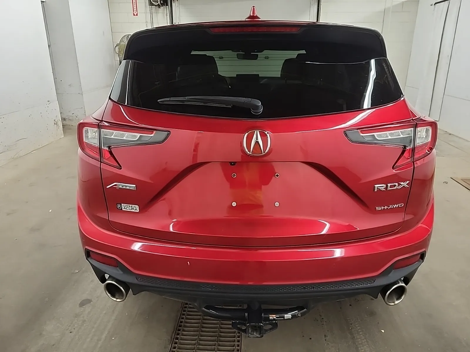 Full Rear Photo