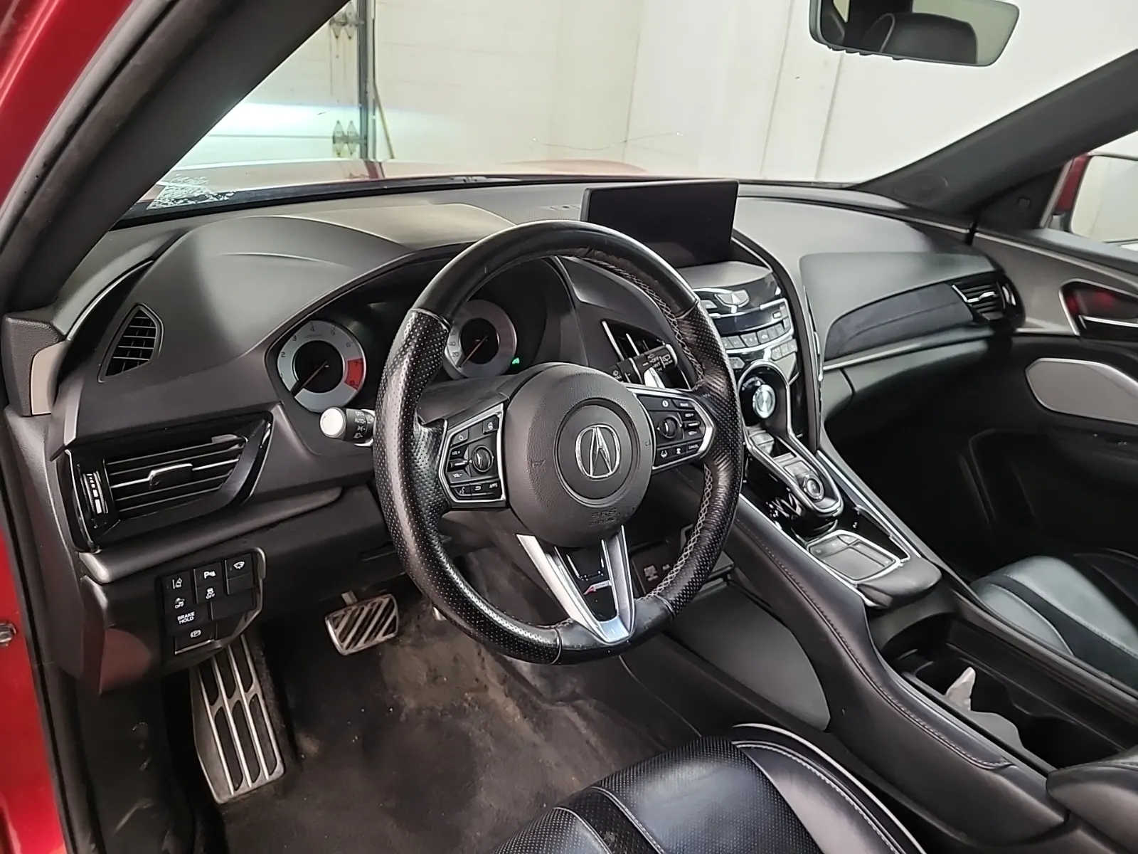 Dash Panel Photo