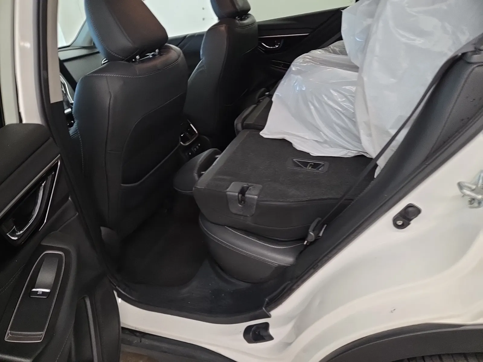 Rear Interior Photo
