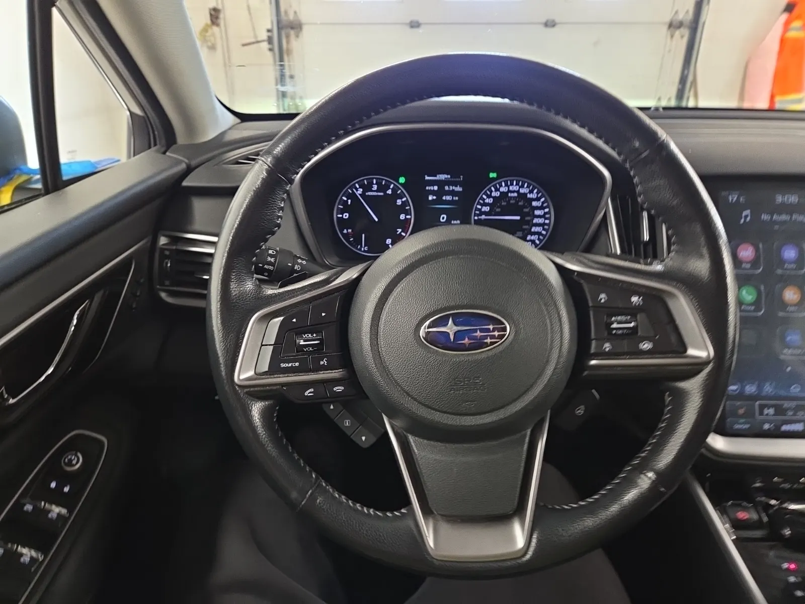 Steering Wheel