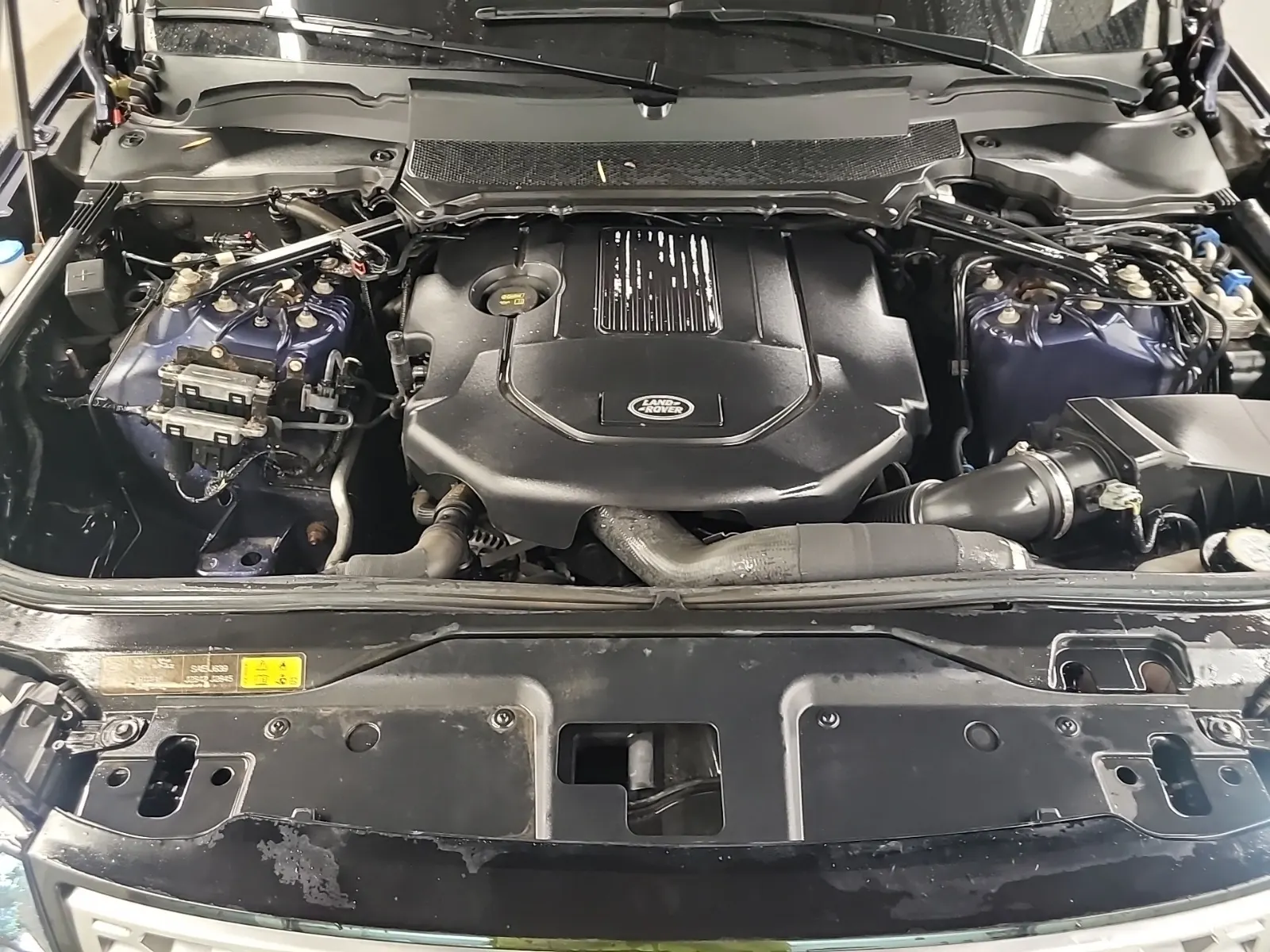 Engine Photo