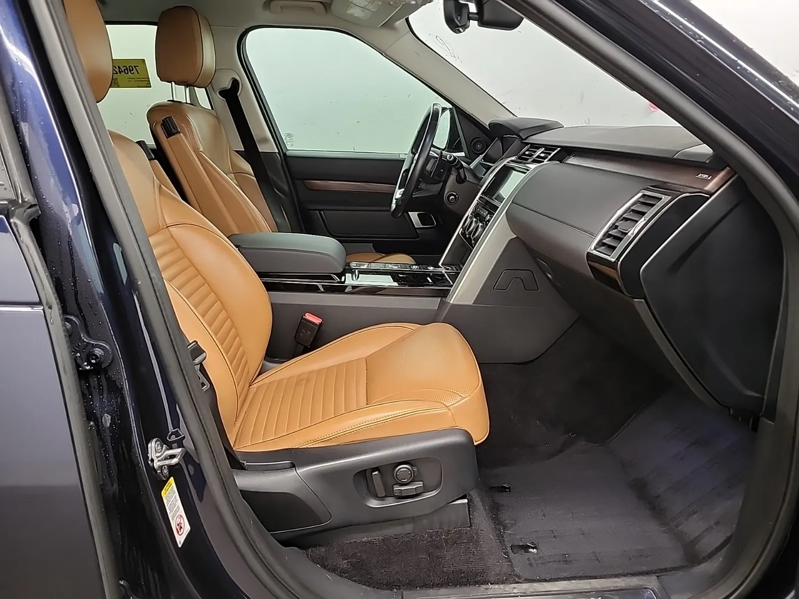 Right Side Interior Photo