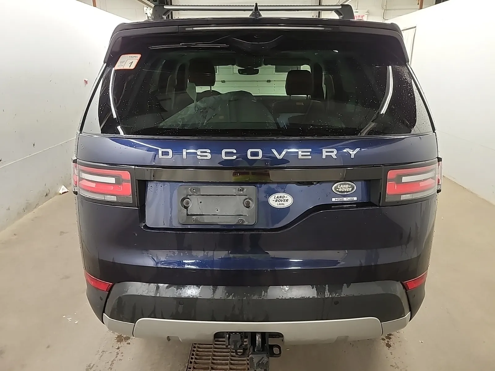 Full Rear Photo