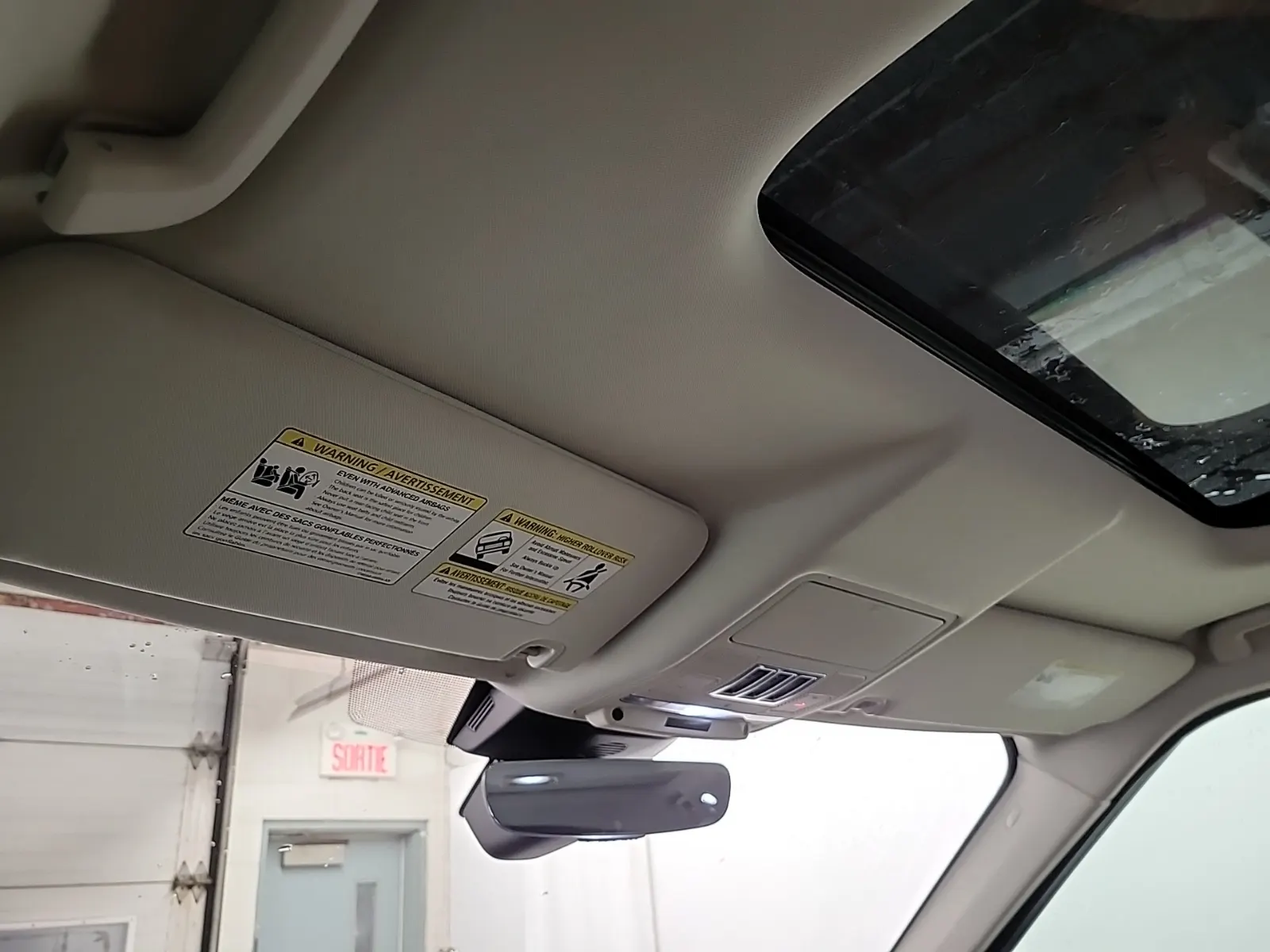 Interior Roof Photo