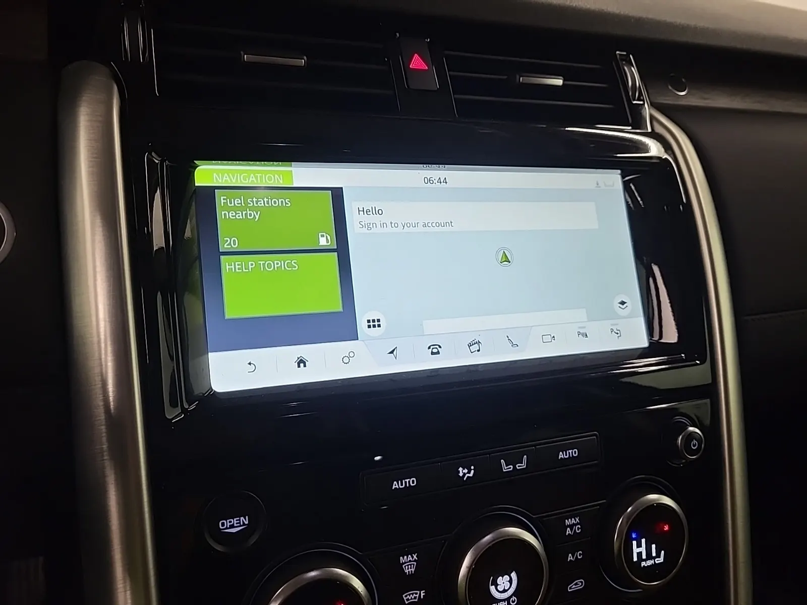 Navigation Photo