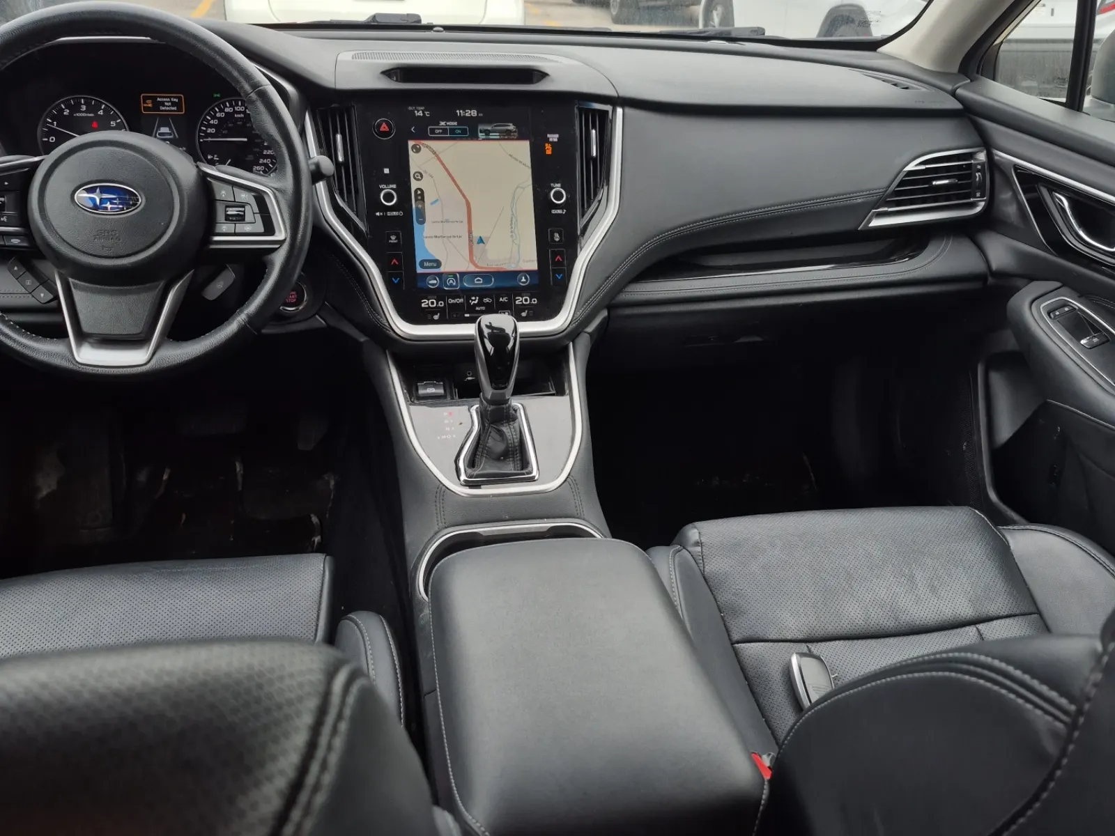 Dash Panel Photo