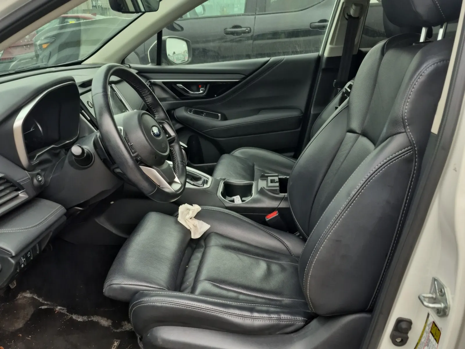 Front Interior Photo