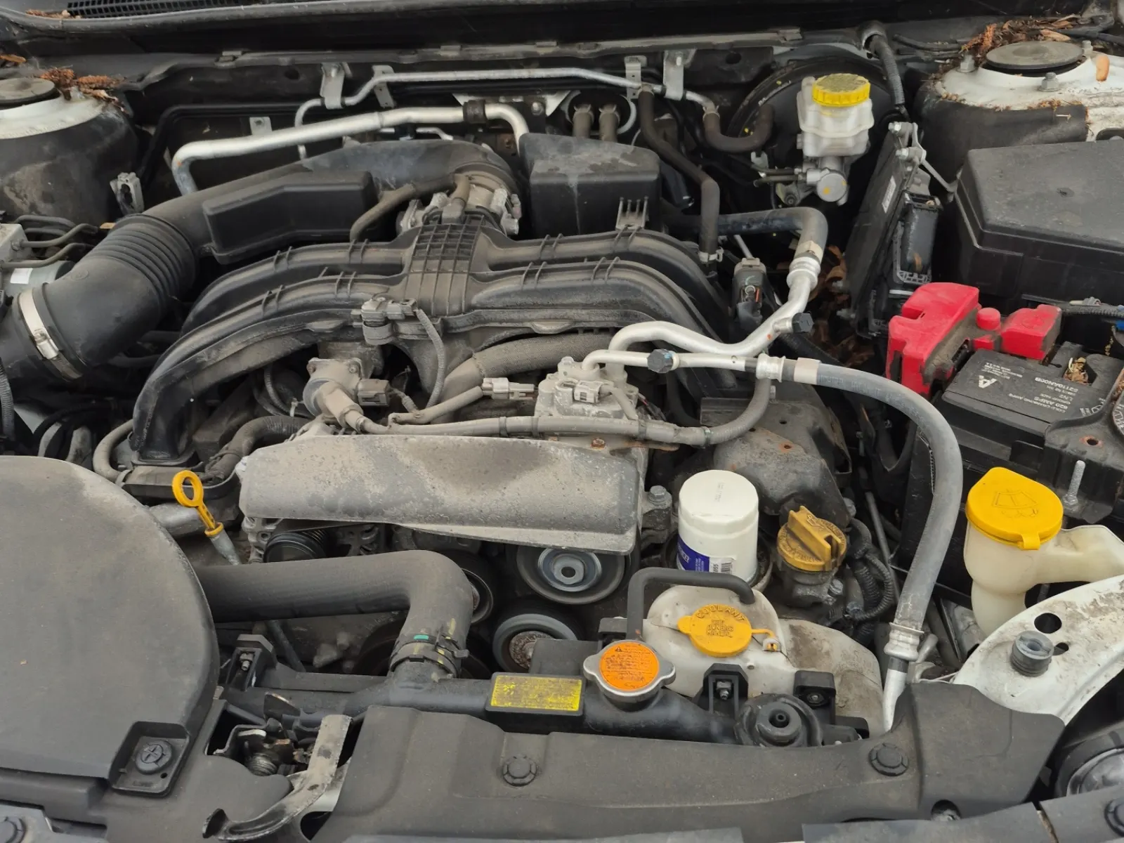 Engine Photo