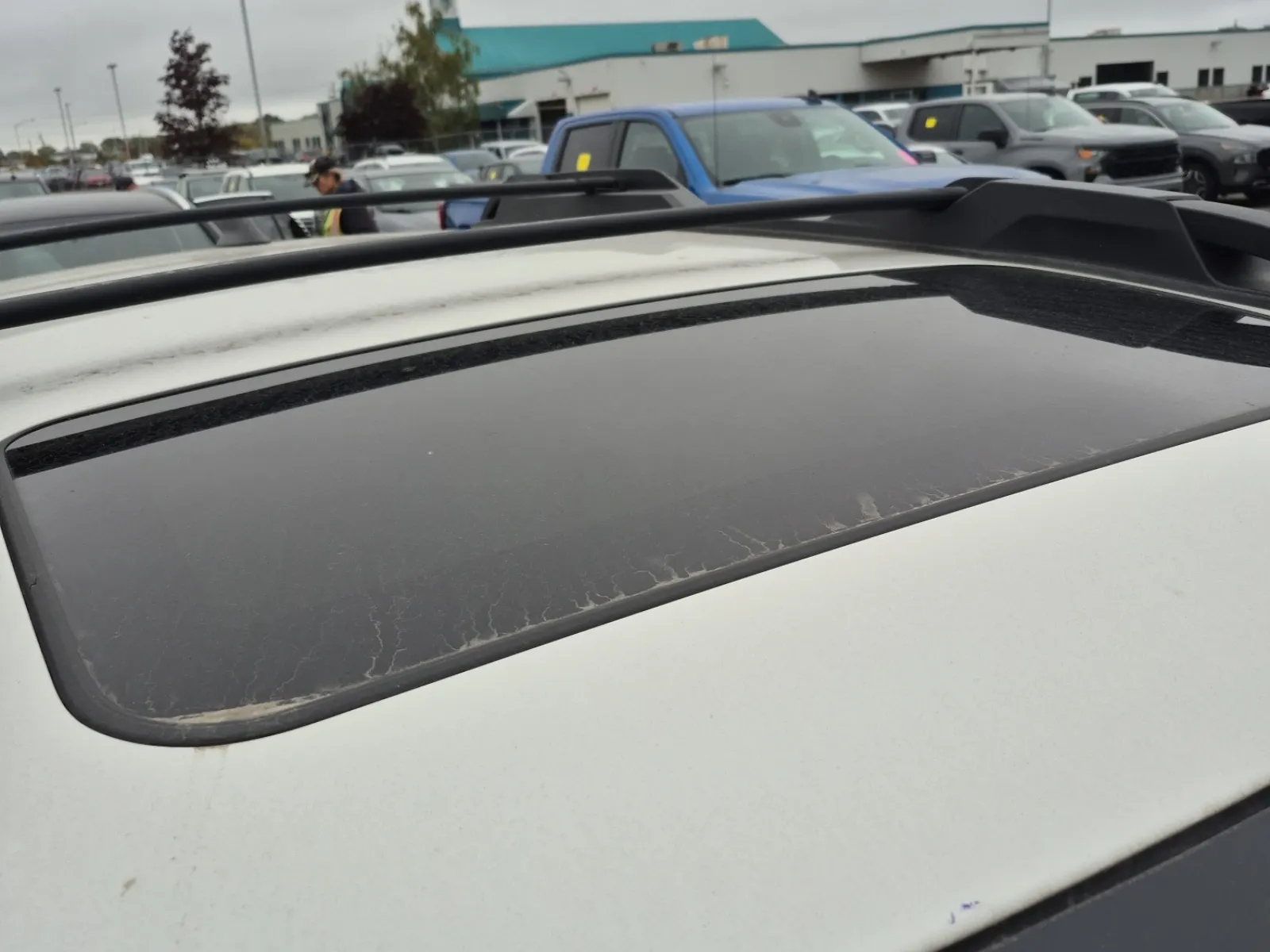 Exterior Roof Photo