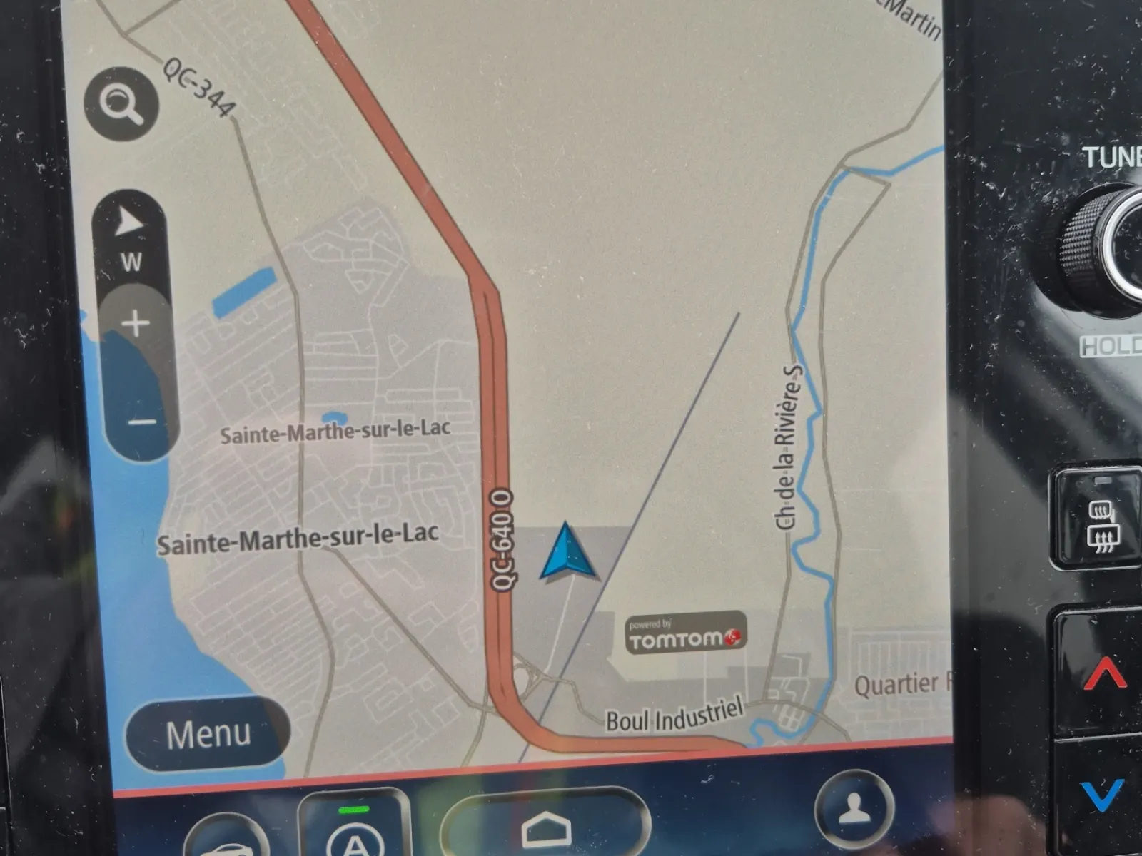 Navigation Photo