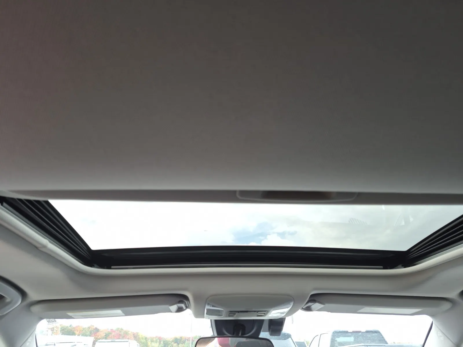 Interior Roof Photo