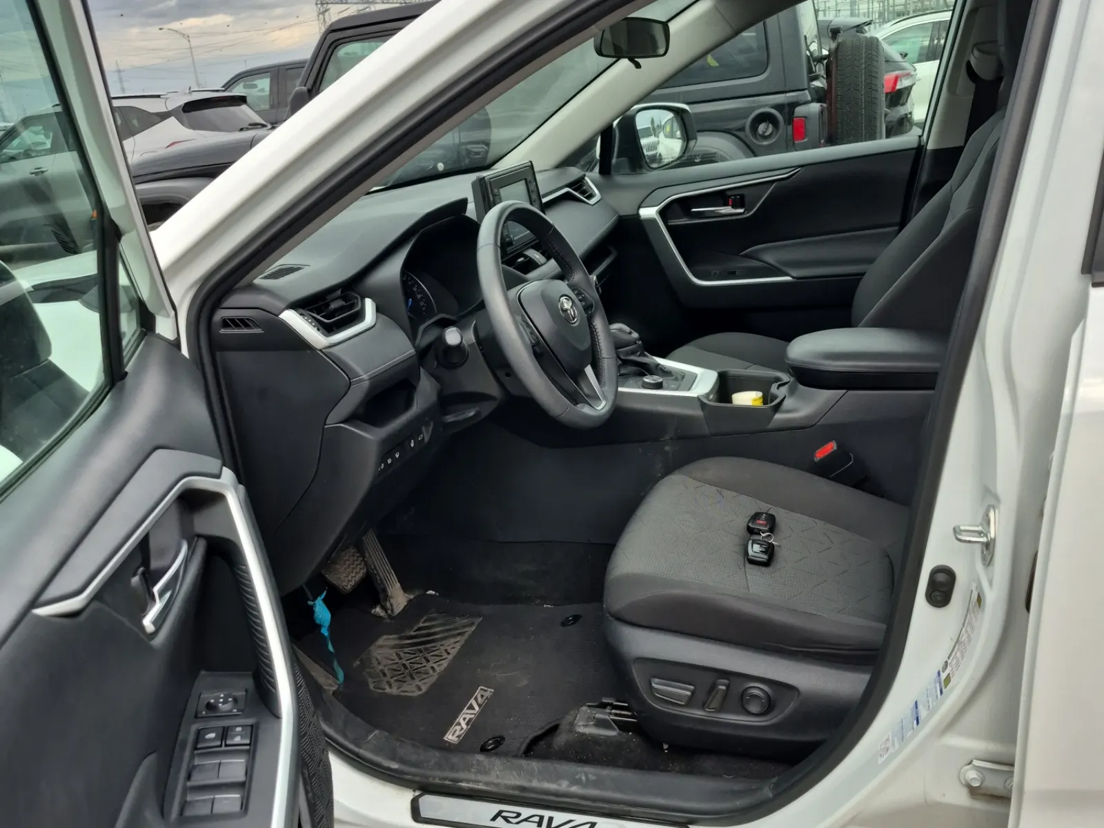 Front Interior Photo