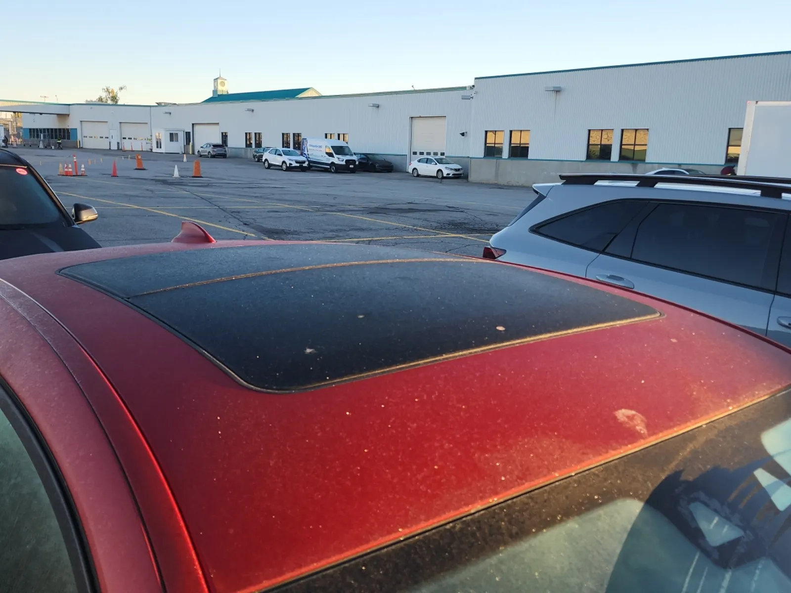 Exterior Roof Photo