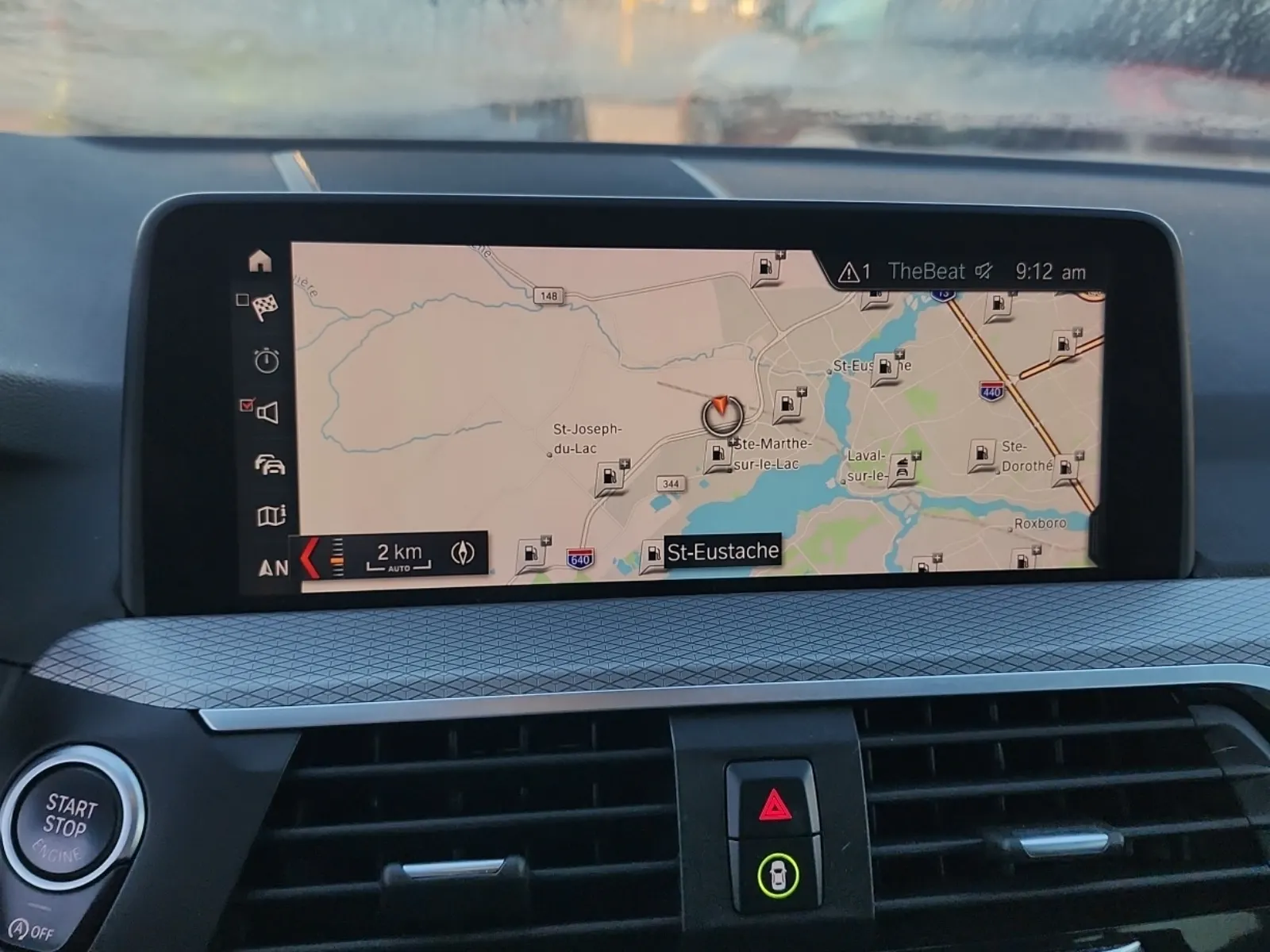 Navigation Photo