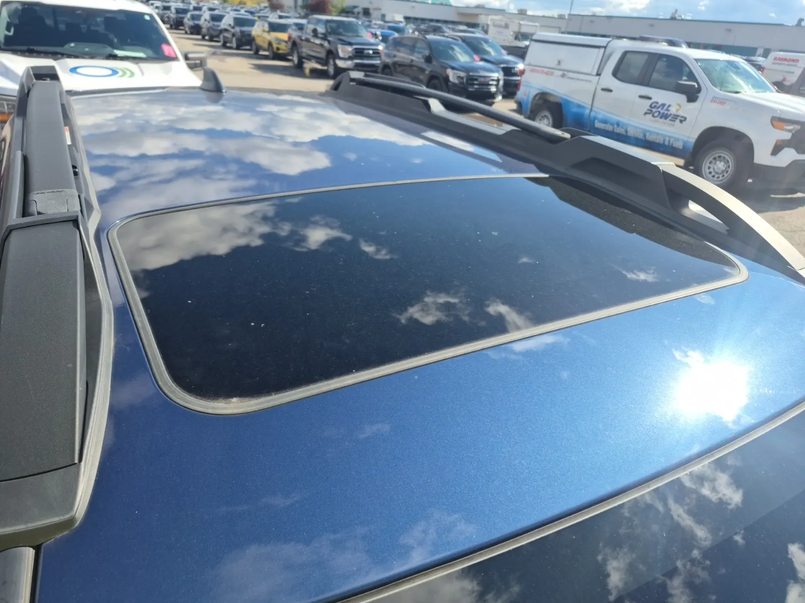 Exterior Roof Photo