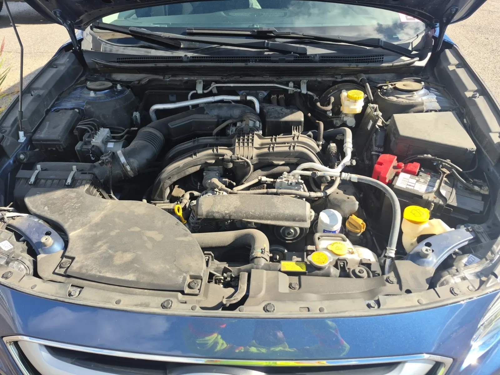 Engine Photo