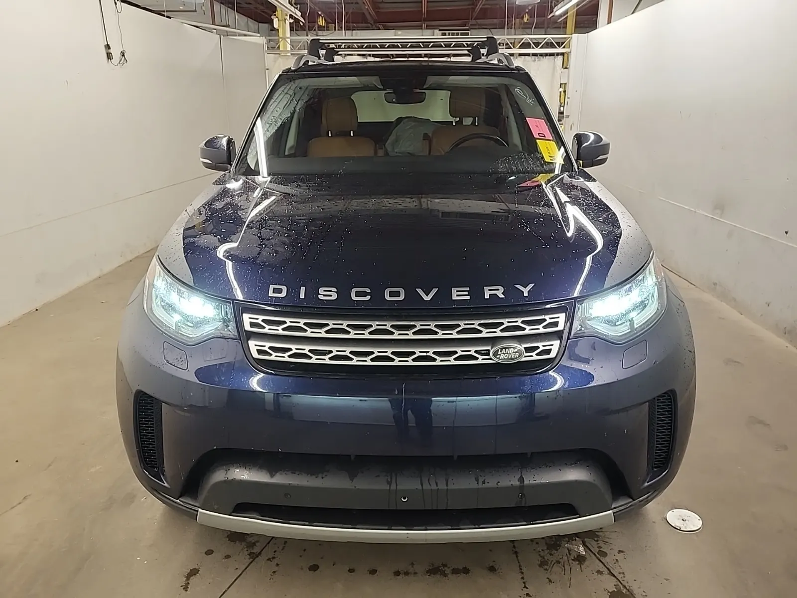 Full Front Photo