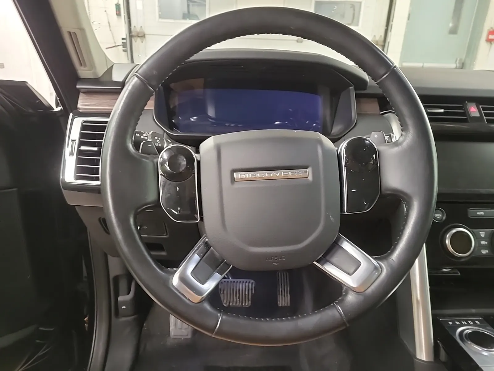 Steering Wheel