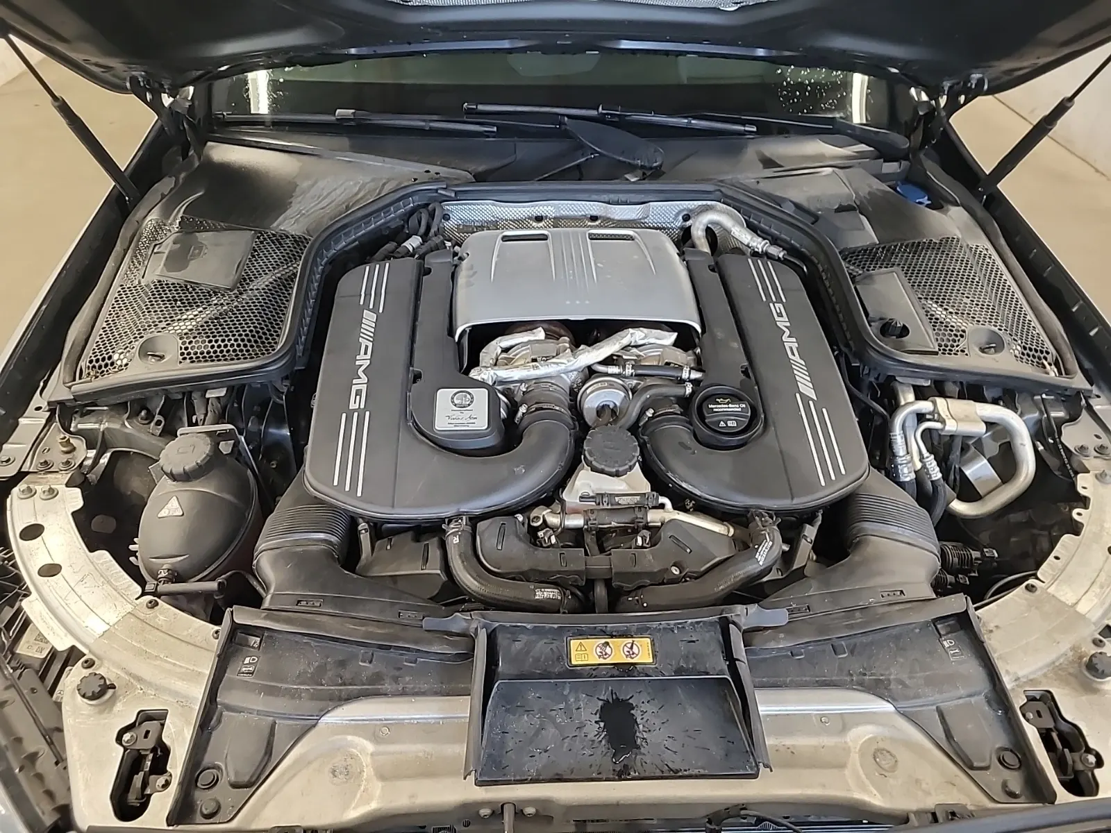 Engine Photo