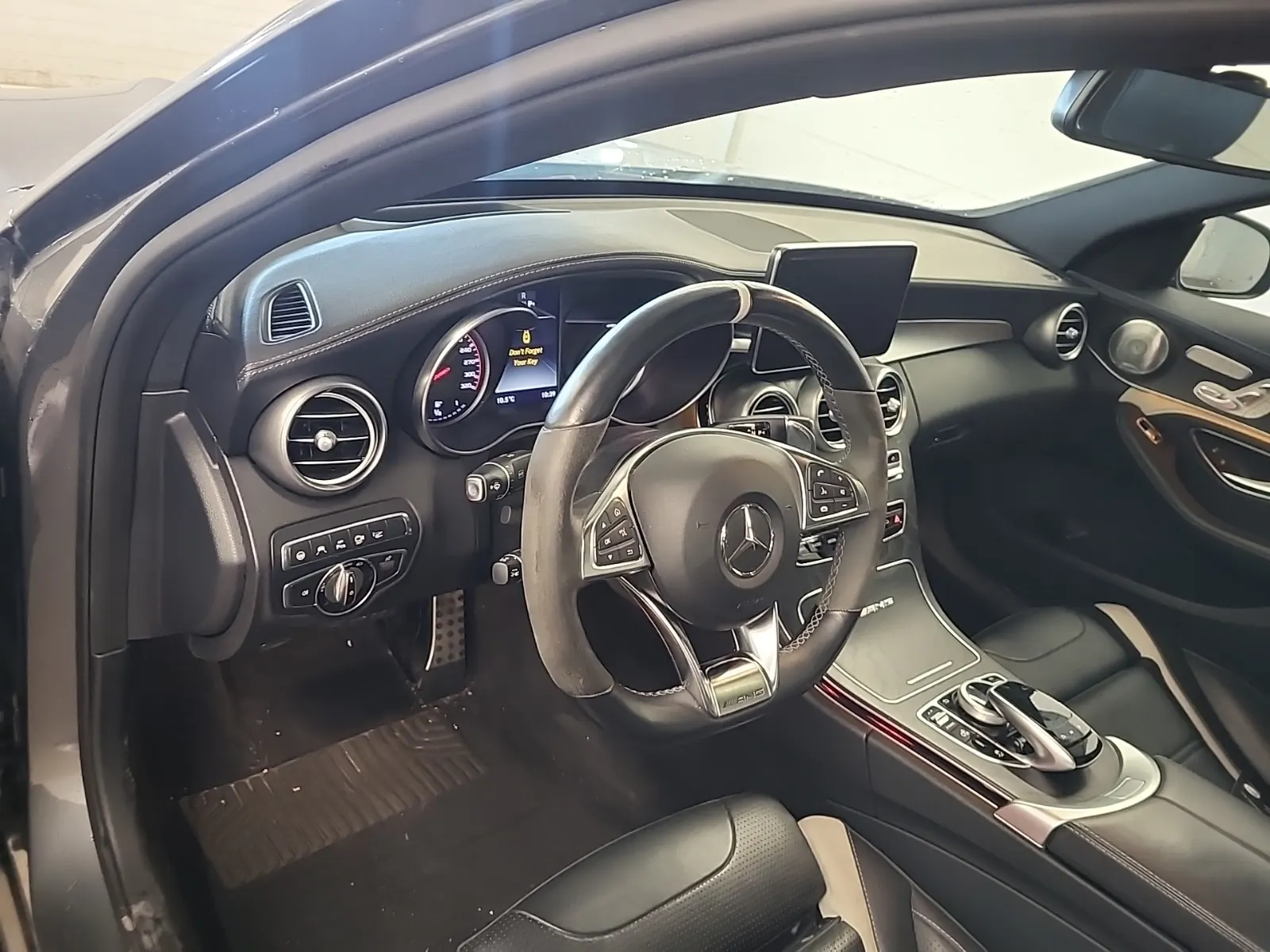 Dash Panel Photo
