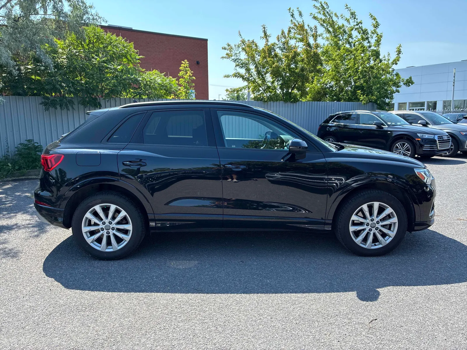 Passenger side