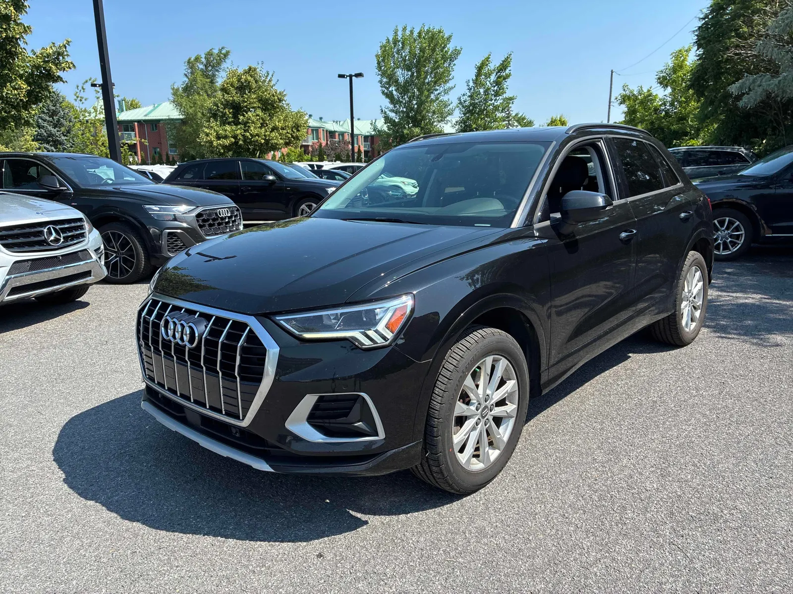 2020 Audi Q3