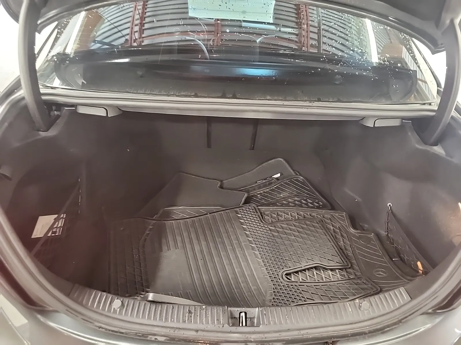 Cargo Area Photo