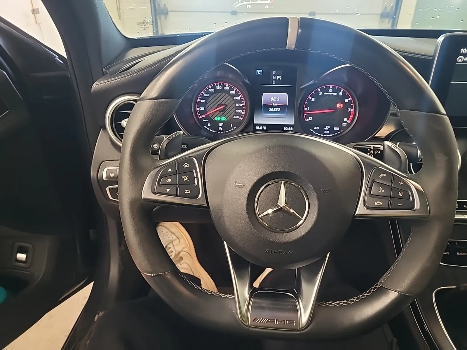Steering Wheel